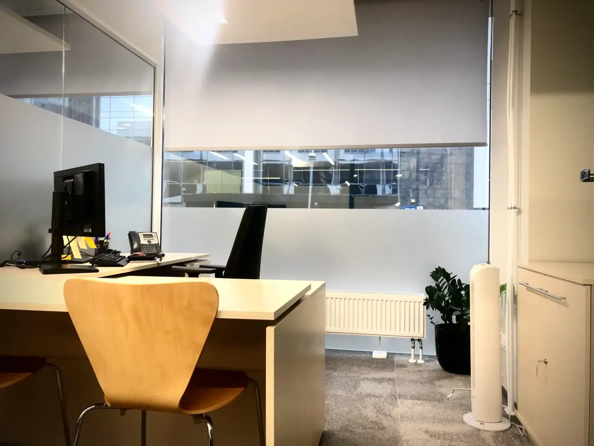 Rulood – tehtud tööd Valguskate