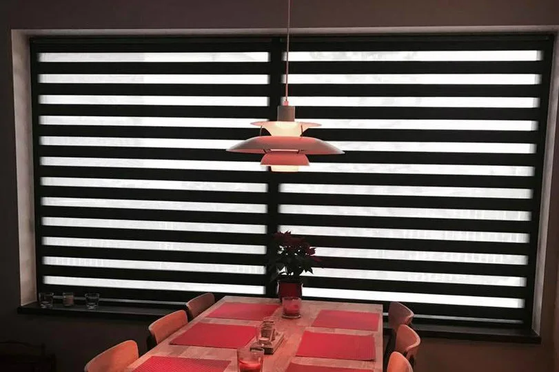 Öö ja päeva rulood – tehtud tööd Valguskate