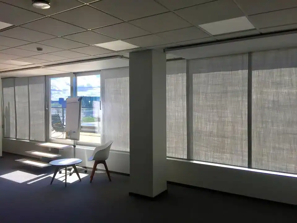 Paneelkardinad – tehtud tööd Valguskate 2