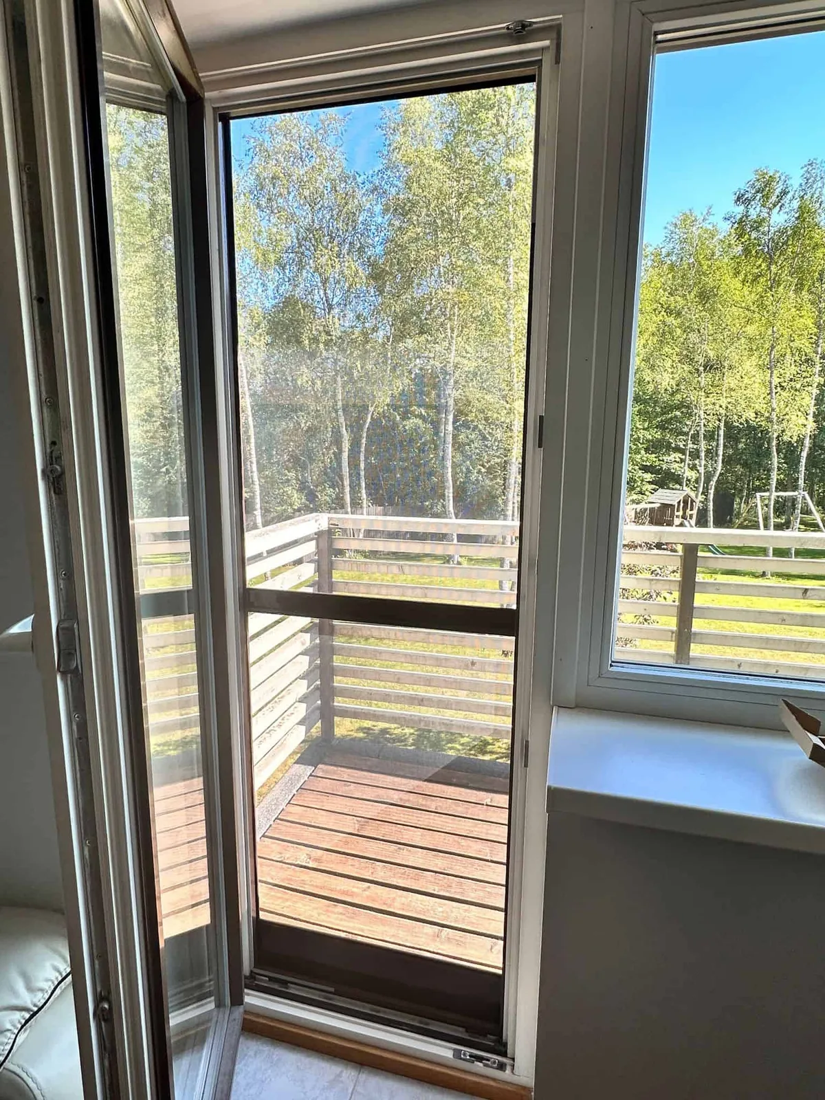 Sääsevõrgud – tehtud tööd Valguskate 3