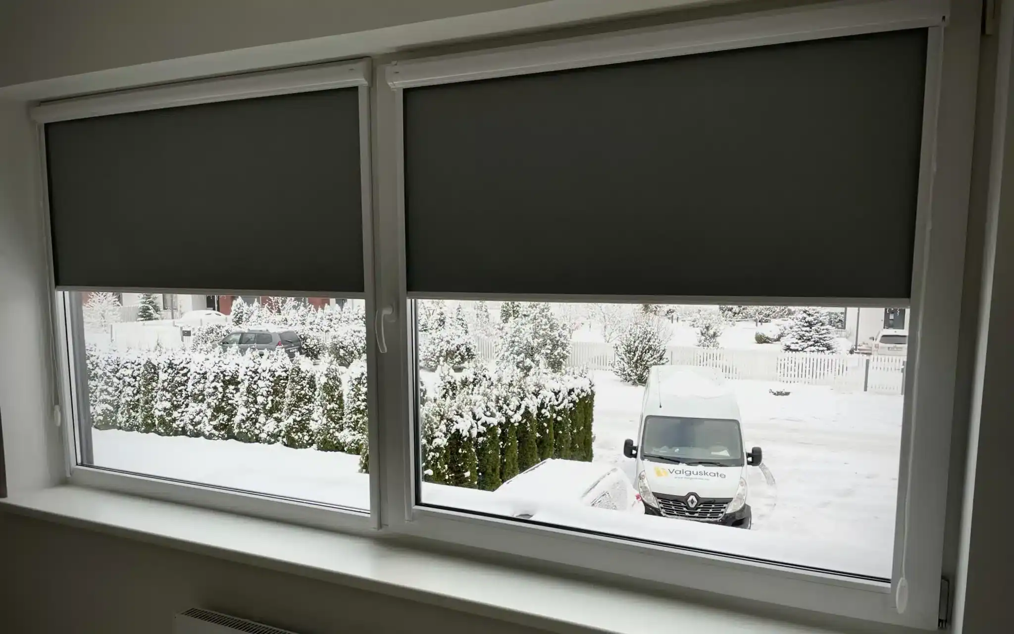 Kassettrulood – tehtud tööd Valguskate 2