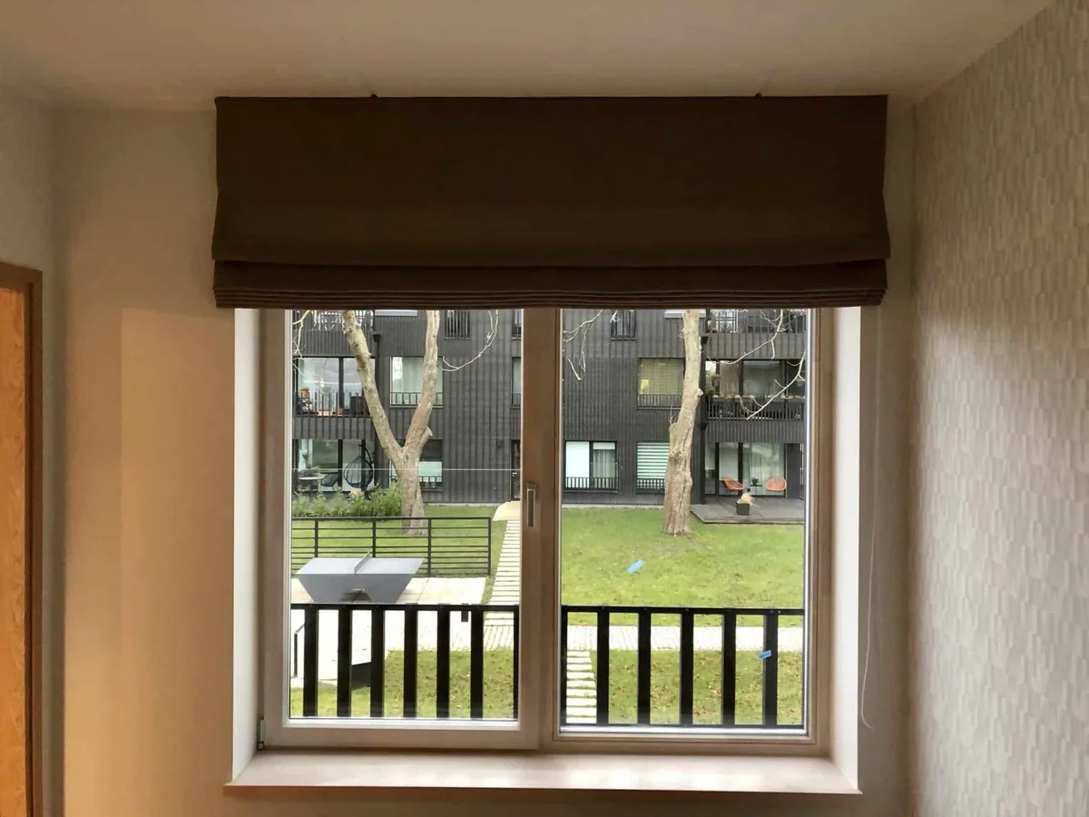 Roomakardinad – tehtud tööd Valguskate 3