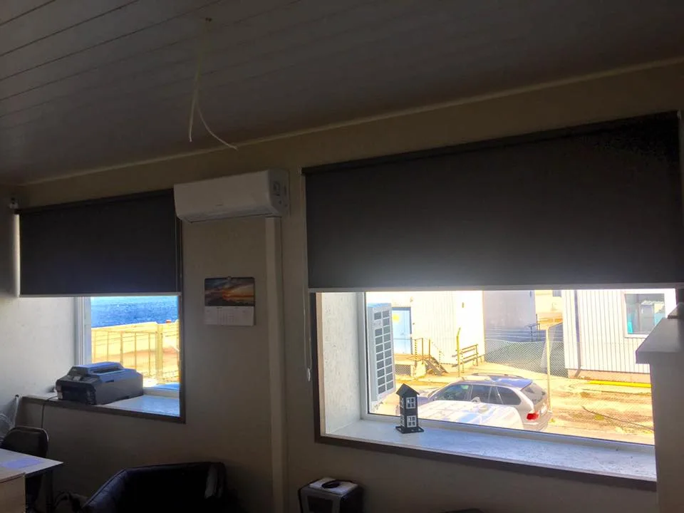 Rulood – tehtud tööd Valguskate 3